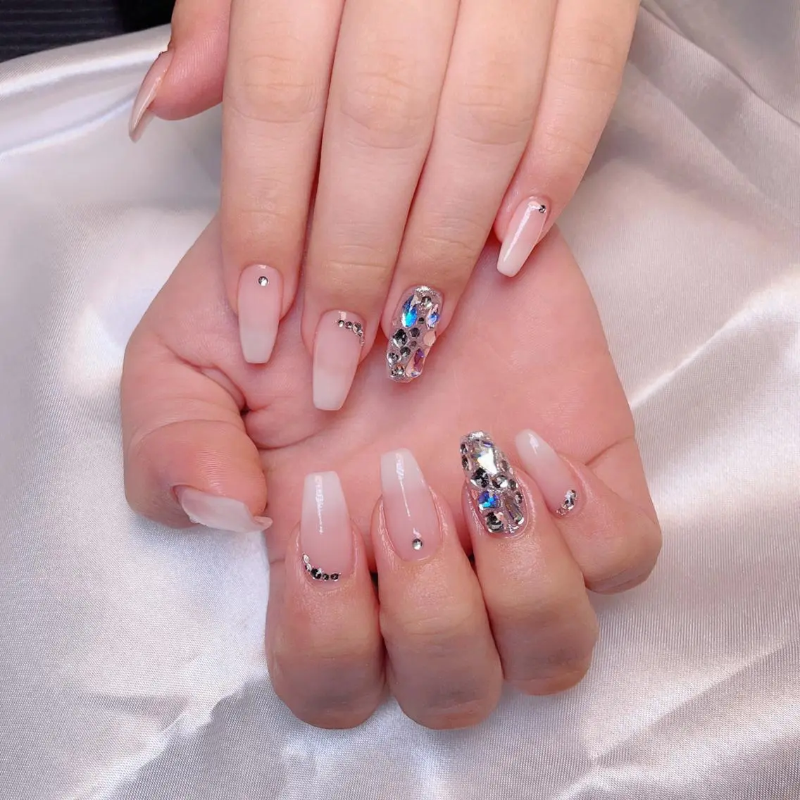 ネイル モデル募集Coco Nailのネイルデザイン