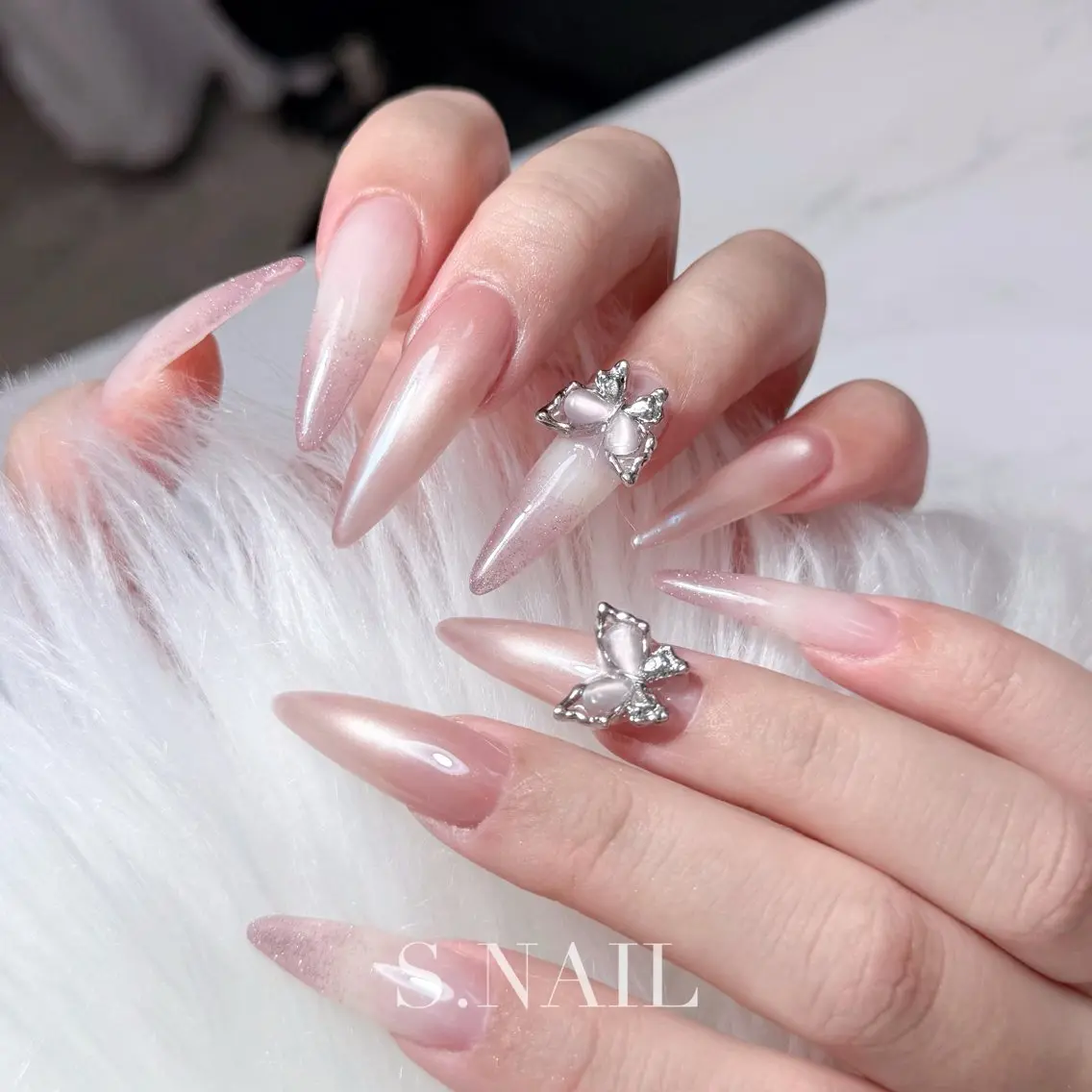 ネイル ハンドネイル S.NAIL Suuのネイルデザイン