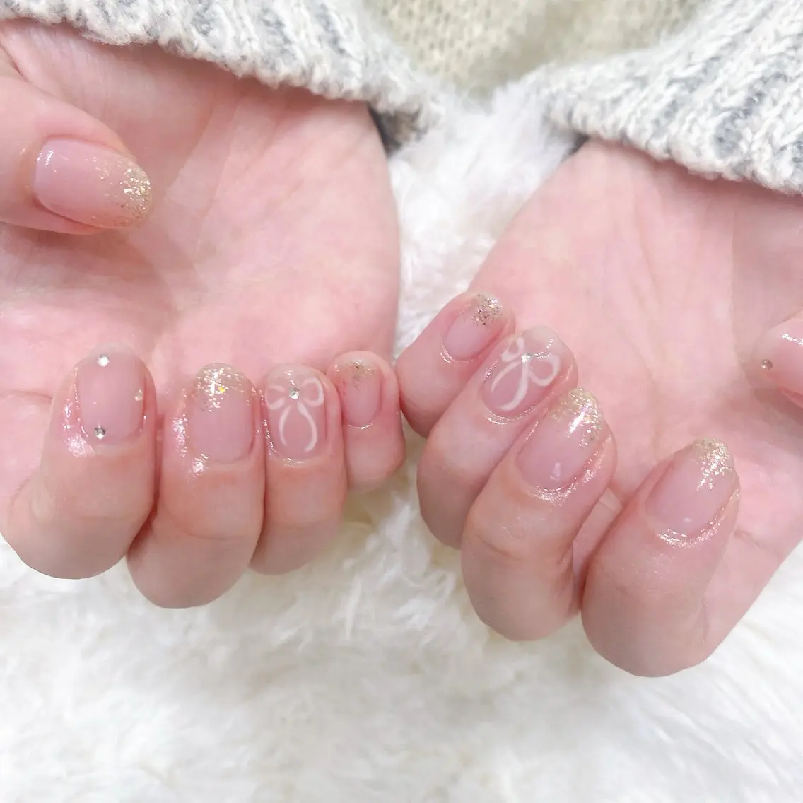 ネイル ハンドネイル ハンドケア yn salonのネイルデザイン