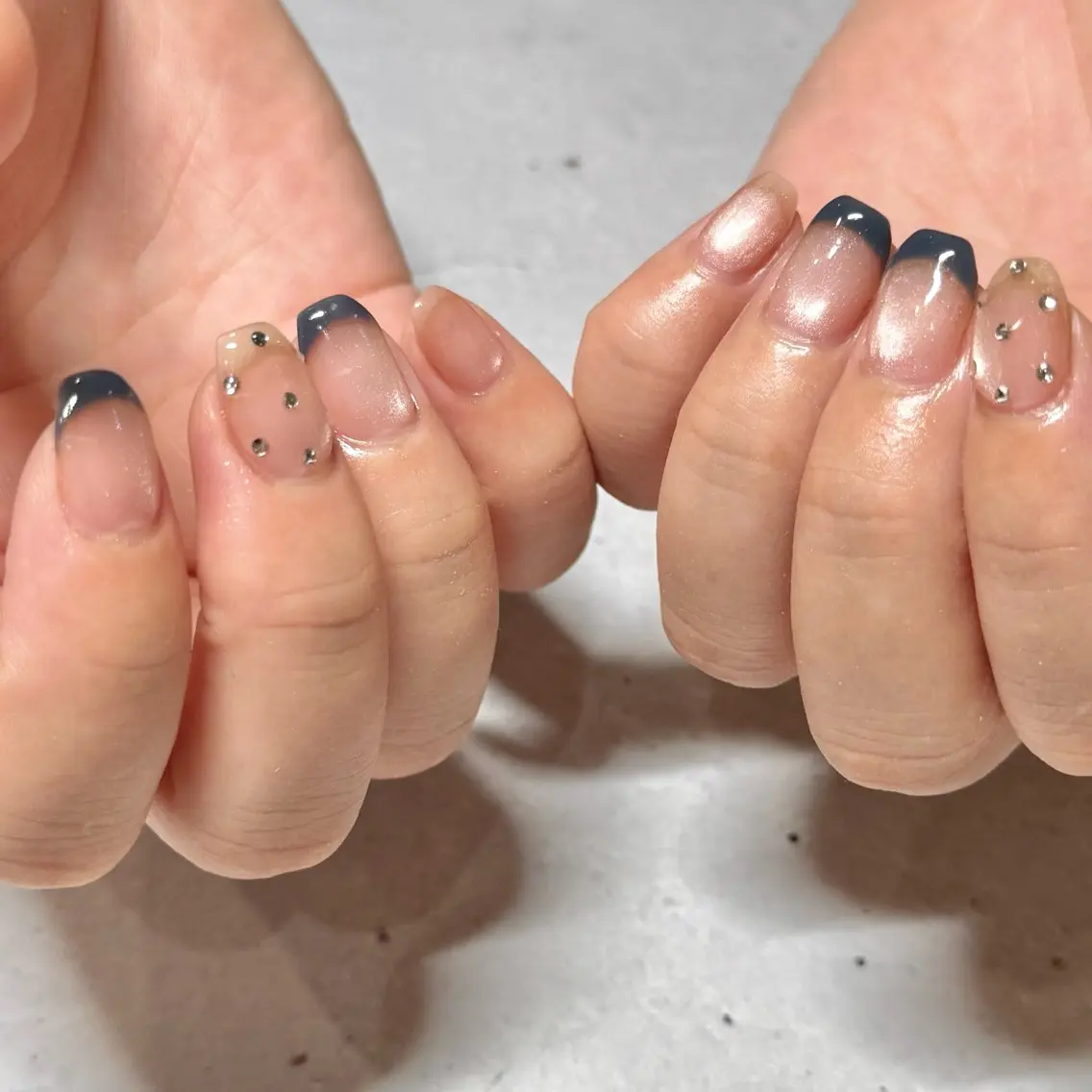 ネイル ハンドネイル chika .のネイルデザイン