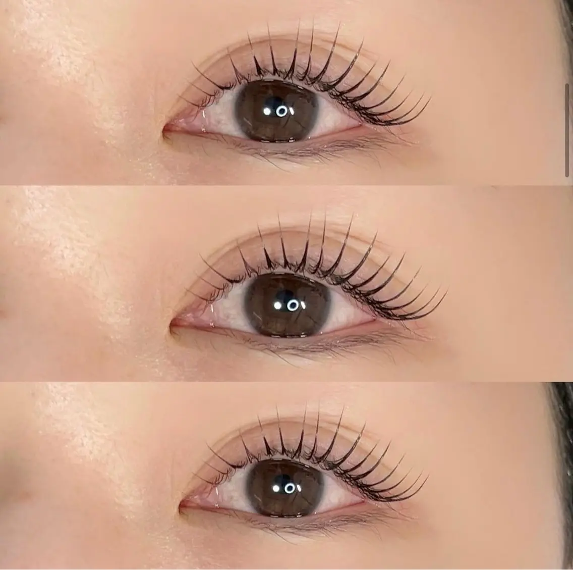 マツエク・マツパ Lily eye and nailのマツエク・マツパデザイン