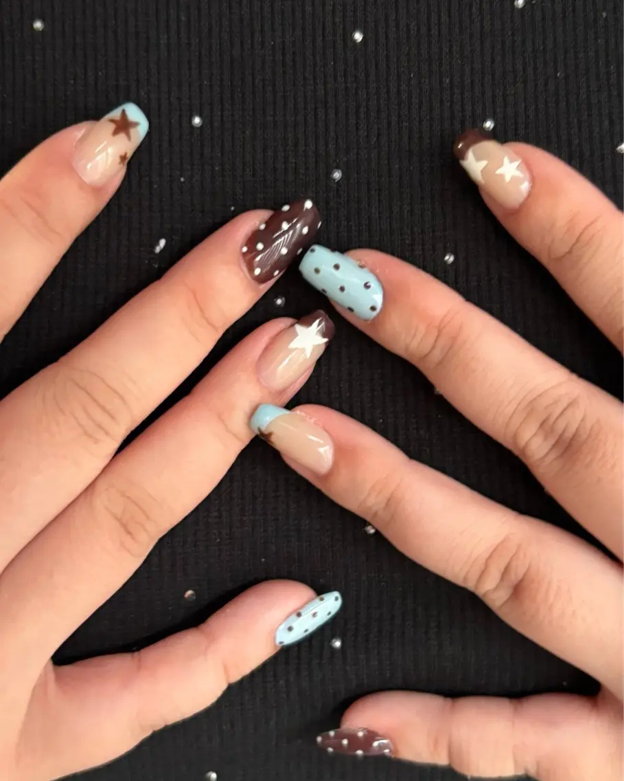 ネイル ハンドネイル 🪐富島彩夏 /海外nail🪐のネイルデザイン