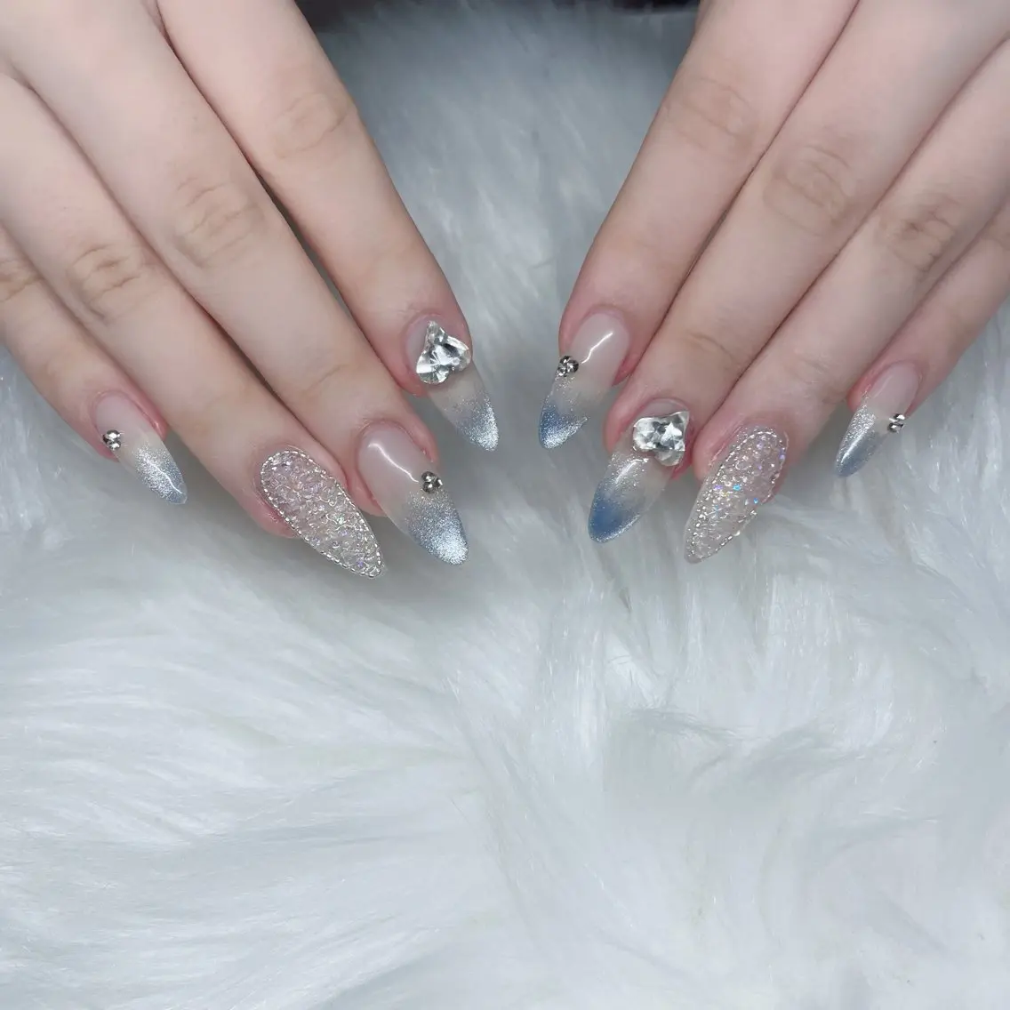 ネイル Nail Salon Bubbleのネイルデザイン