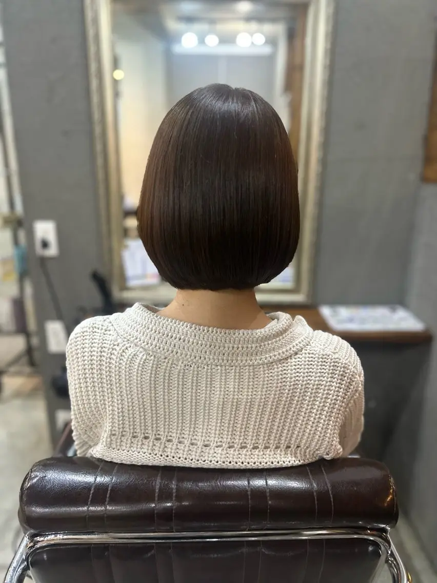 ショート Alpha 【abiko】加藤駿のヘアスタイル