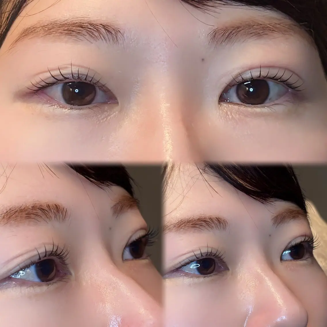 マツエク・マツパ マツパ 菱木 菜々のマツエク・マツパデザイン