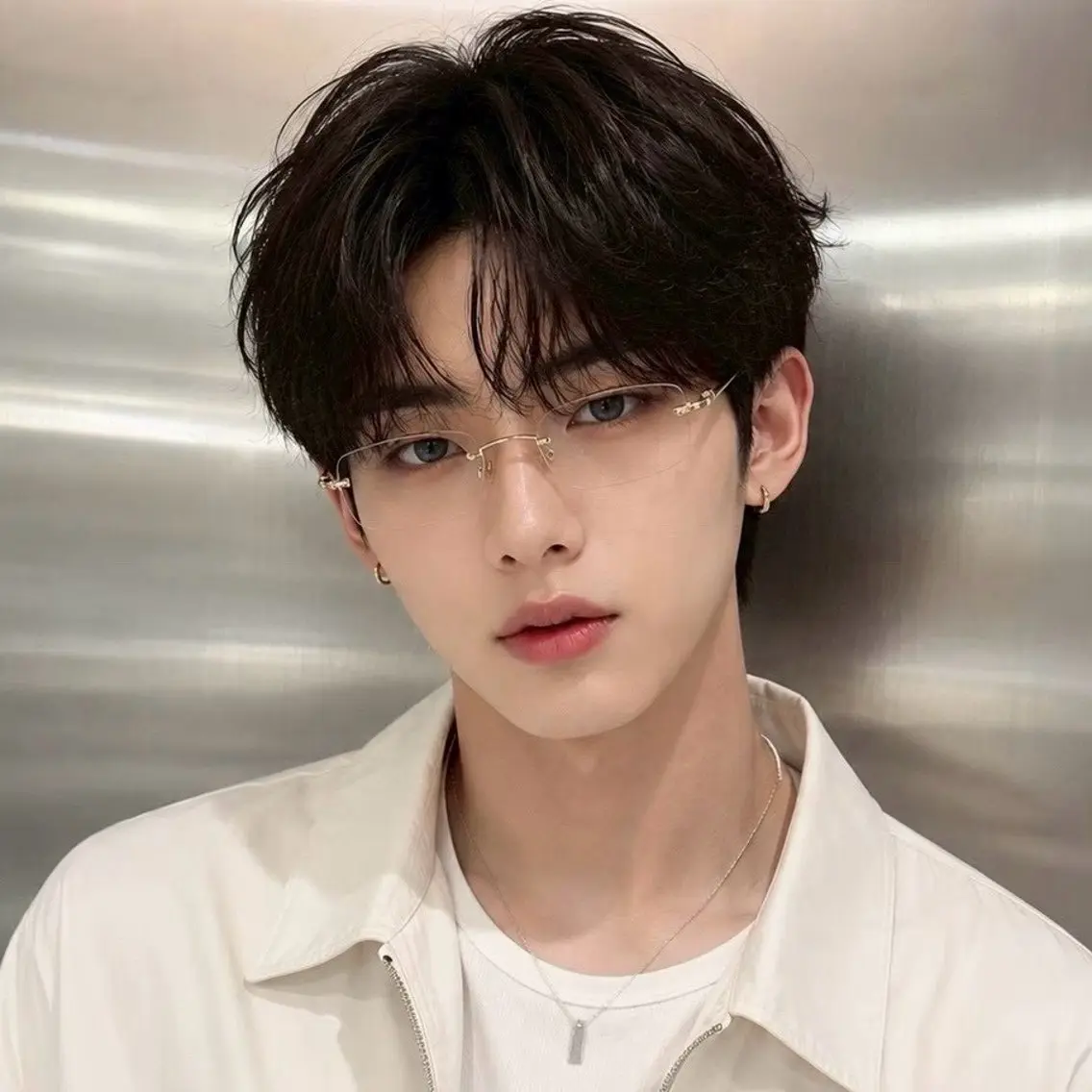 🇰🇷【トレンドメンズカット✖️選べるトリートメント】🇨🇳⭐︎の写真
