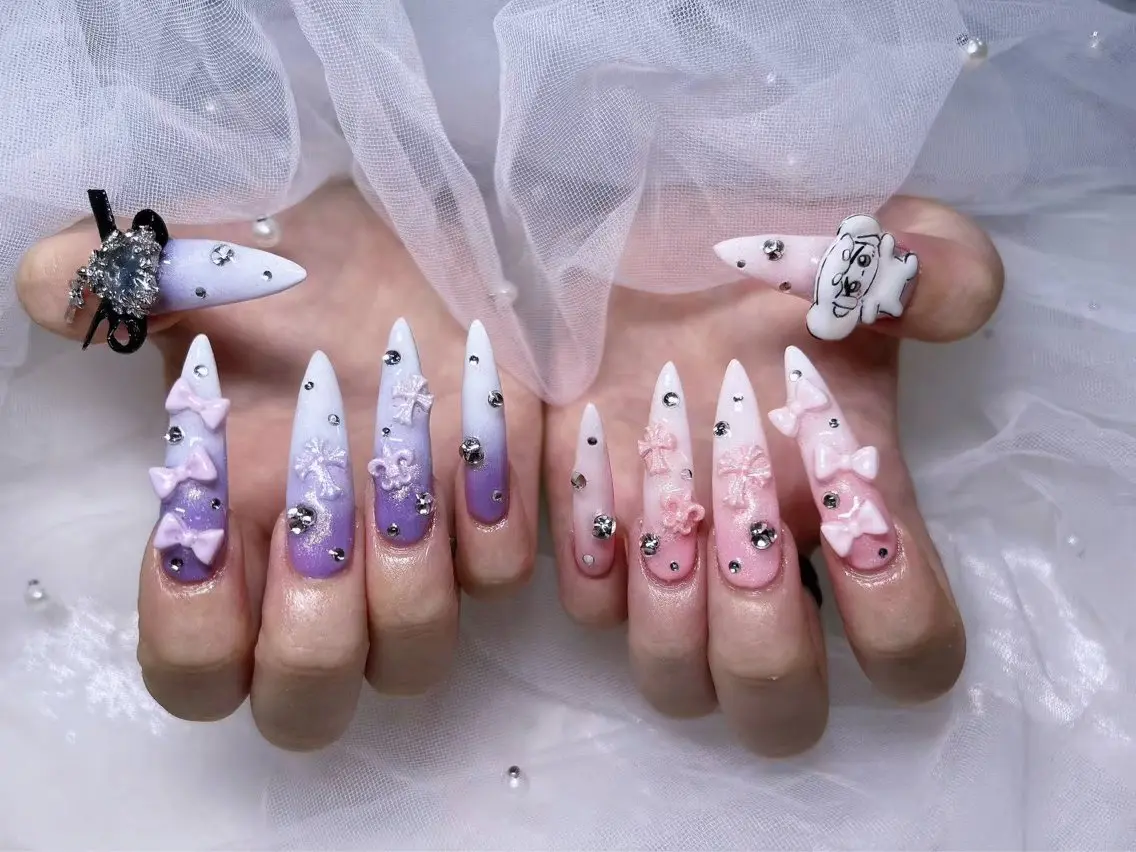 ネイル MARHCHU NAILのネイルデザイン