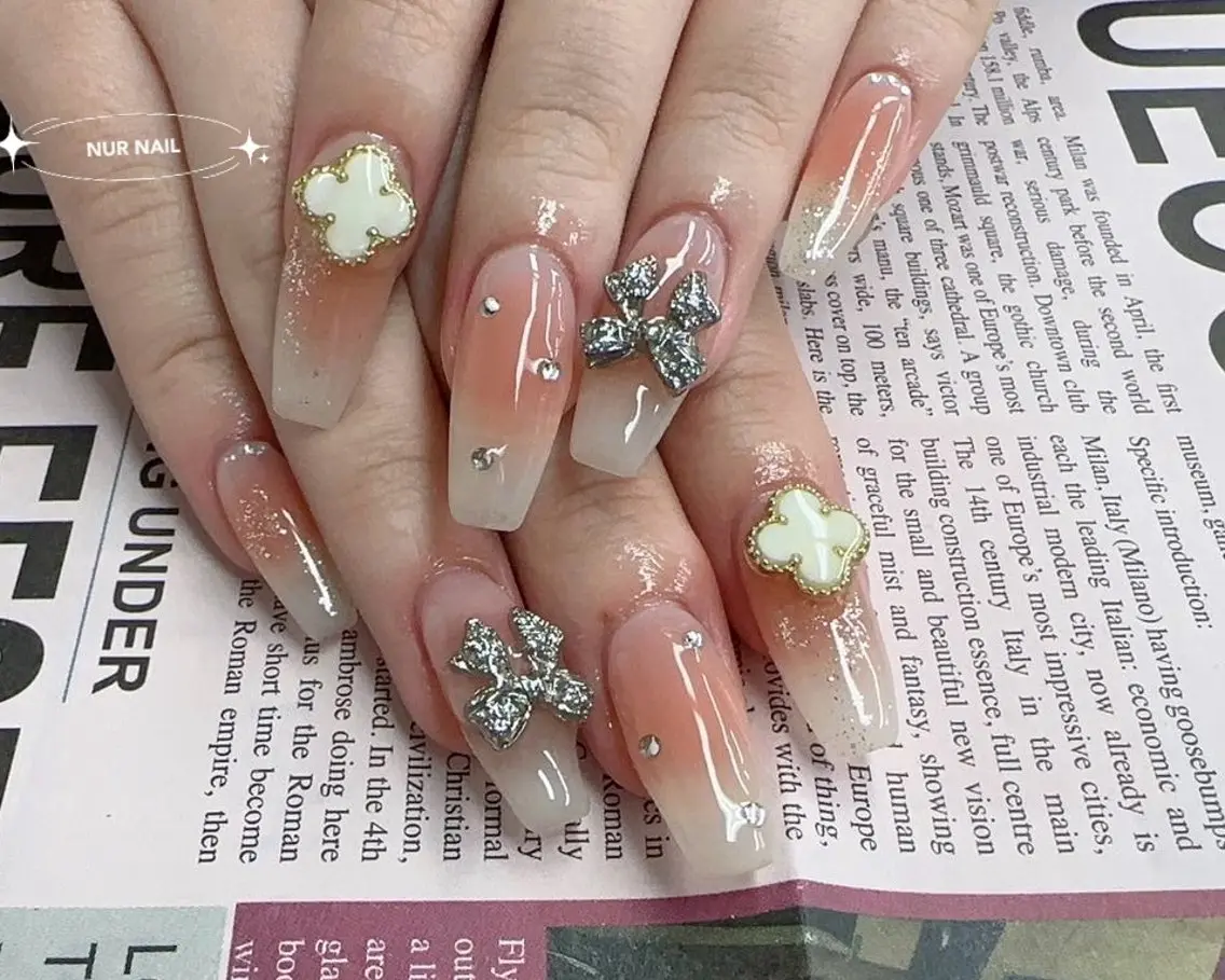 ネイル ハンドネイル ハンドケア 🫧NUR NAIL✨のネイルデザイン