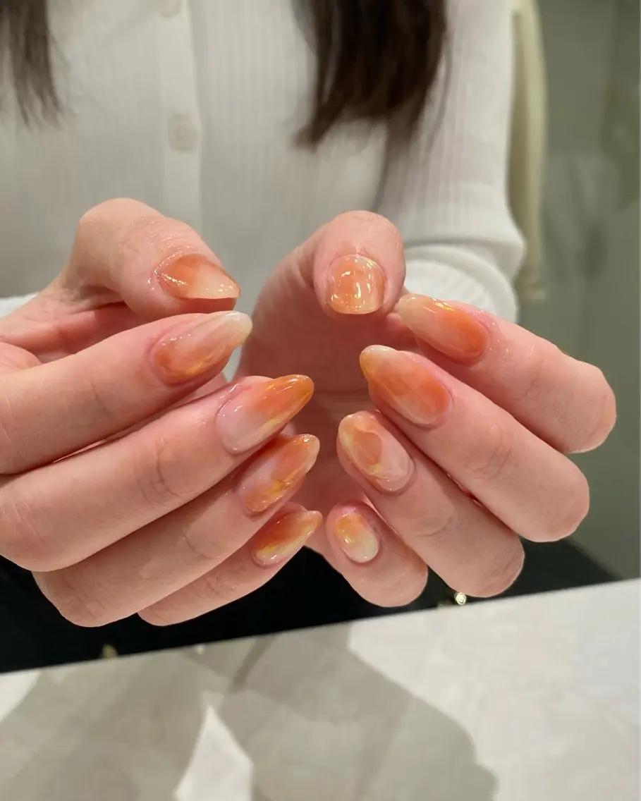 ネイル ハンドネイル C. Ricoのネイルデザイン