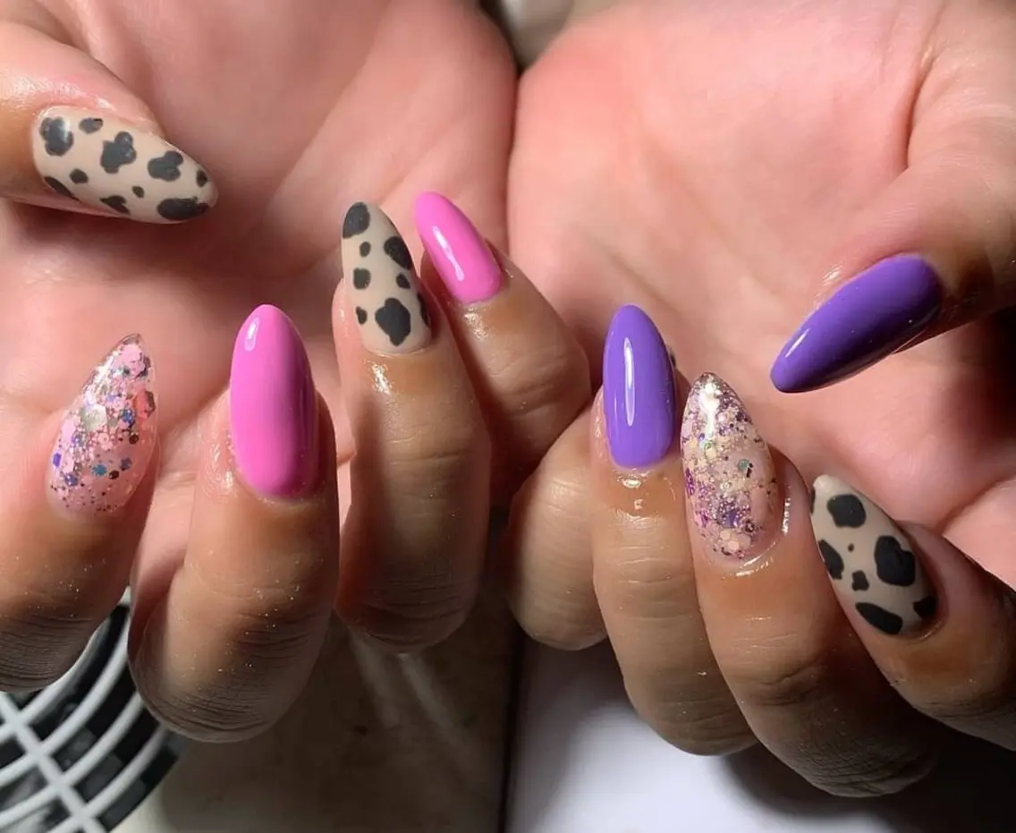 ネイル 持ち込み MHR nailのネイルデザイン