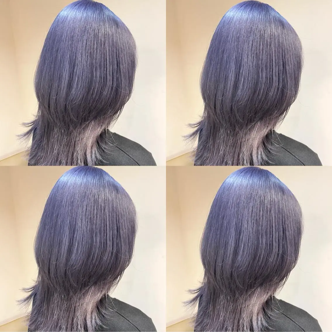 ミディアム カラー 🌟トップデザイナー 高橋🌟のヘアスタイル
