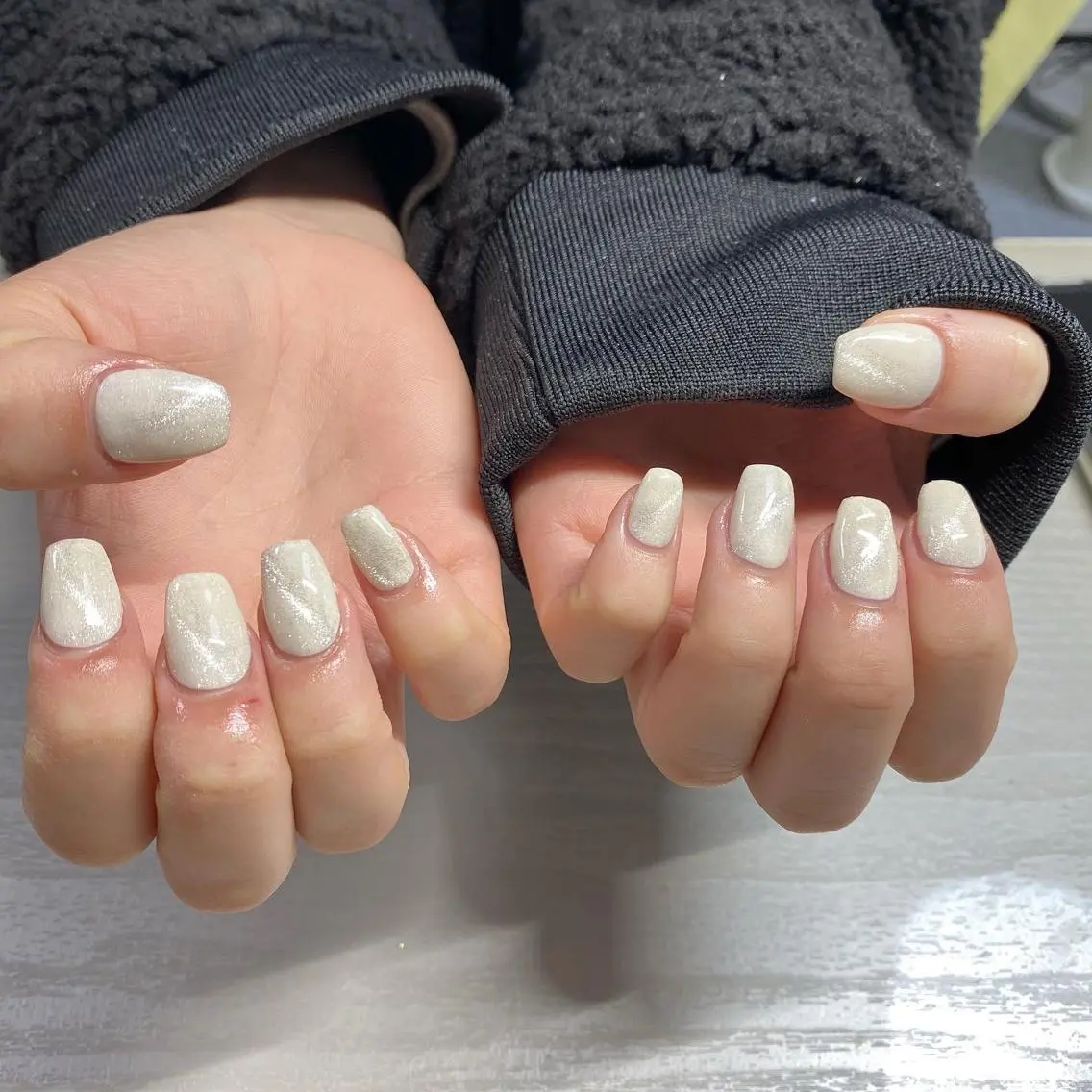 ネイル マグネットネイル I pinknail 韓国風·持ち込み専門のネイルデザイン