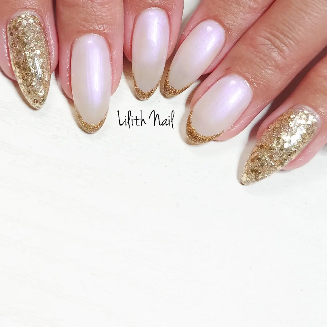 ネイル ハンドネイル Lilith Nailのネイルデザイン
