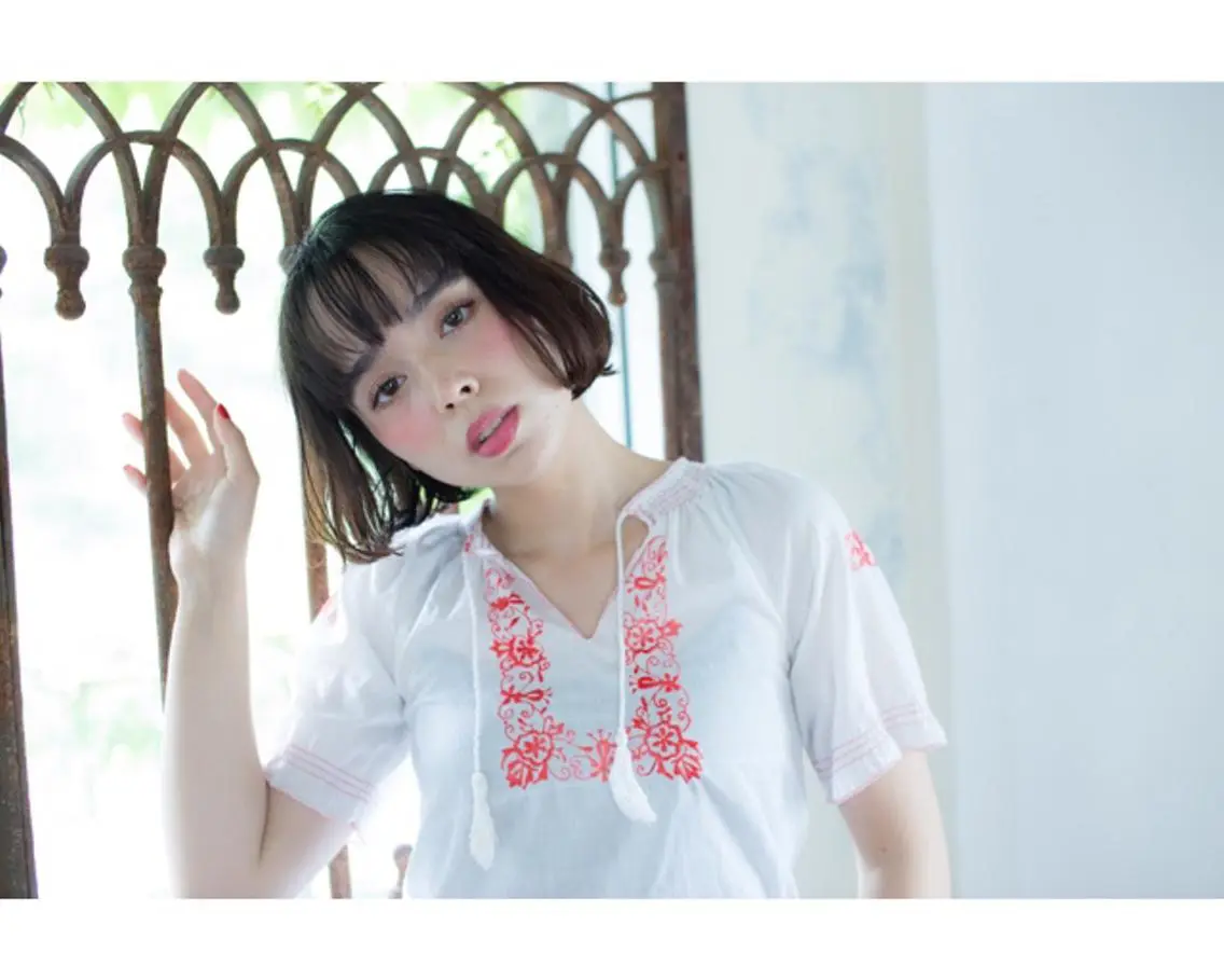 ショート カラー ✂︎マンツーマン施術 ａｙｅ✂︎のヘアスタイル