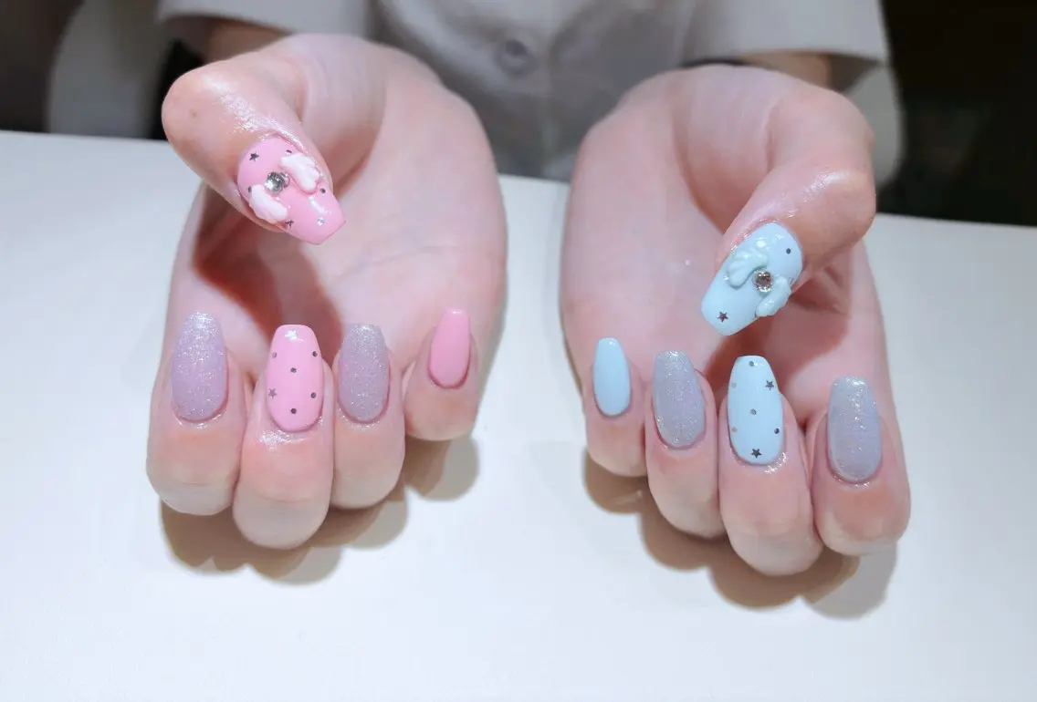 ネイル A- nailのネイルデザイン