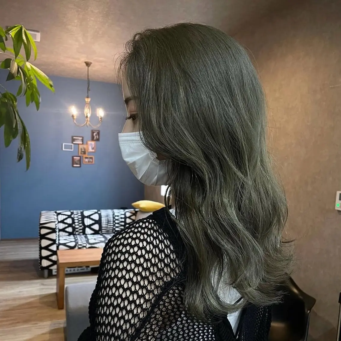 カラー NODE HAIRのヘアスタイル