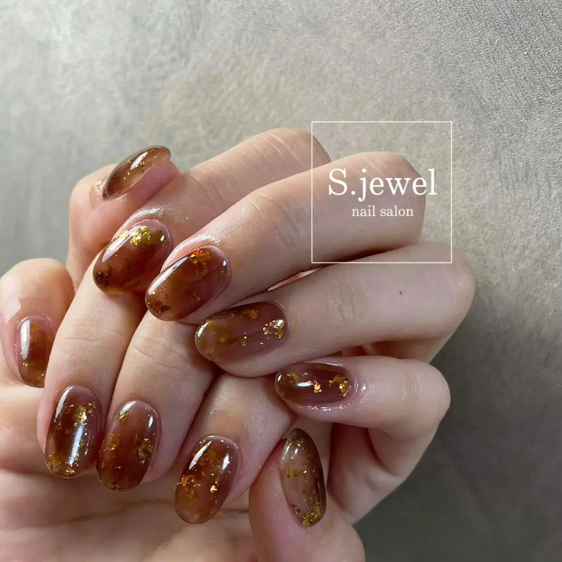 ネイル S. JEWELのネイルデザイン