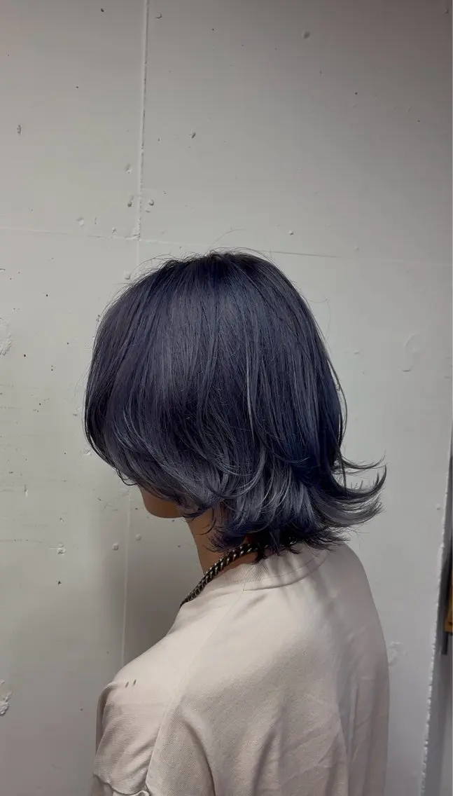 ミディアム 🍳しながわ はるか🍳のヘアスタイル