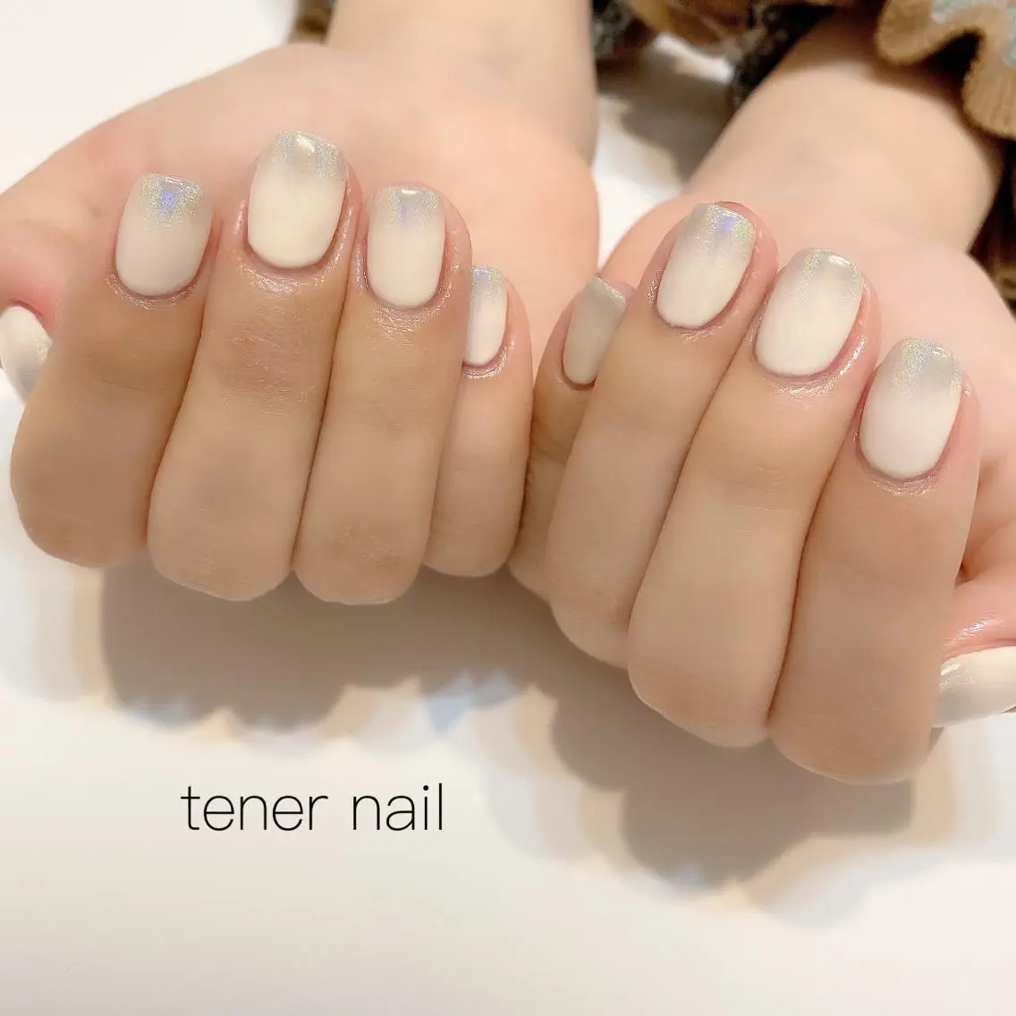 ネイル グラデーション テネルネイル tener nailのネイルデザイン