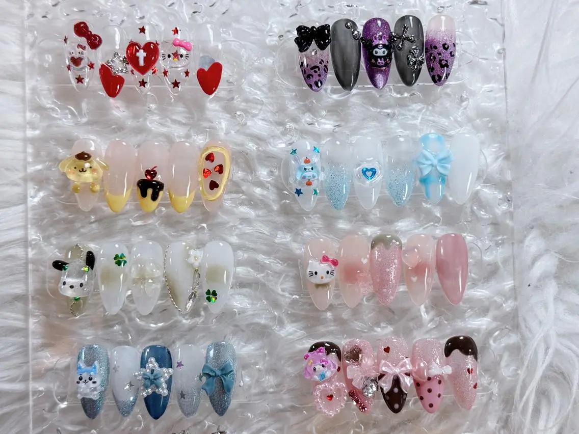 ネイル 🩵Yun nail Salon 🩵のネイルデザイン