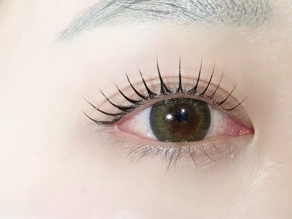 マツエク・マツパ LINOET eyeのマツエク・マツパデザイン