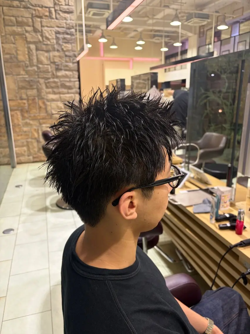 ショート カット waka❤️✨ 似合わせカットのヘアスタイル