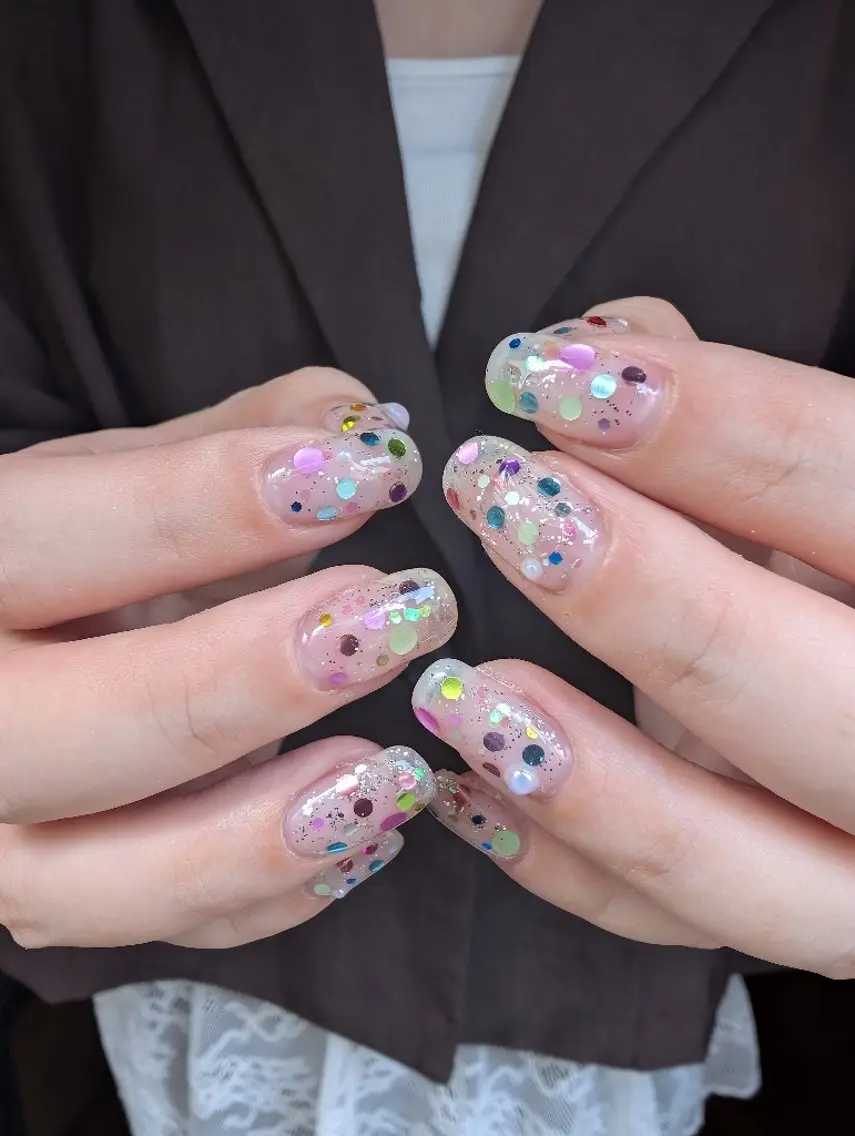ネイル YUUKOKU Nailのネイルデザイン