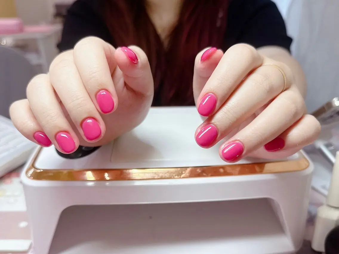 ネイル ハンドネイル 大久保エリnail スカルプ専門のネイルデザイン