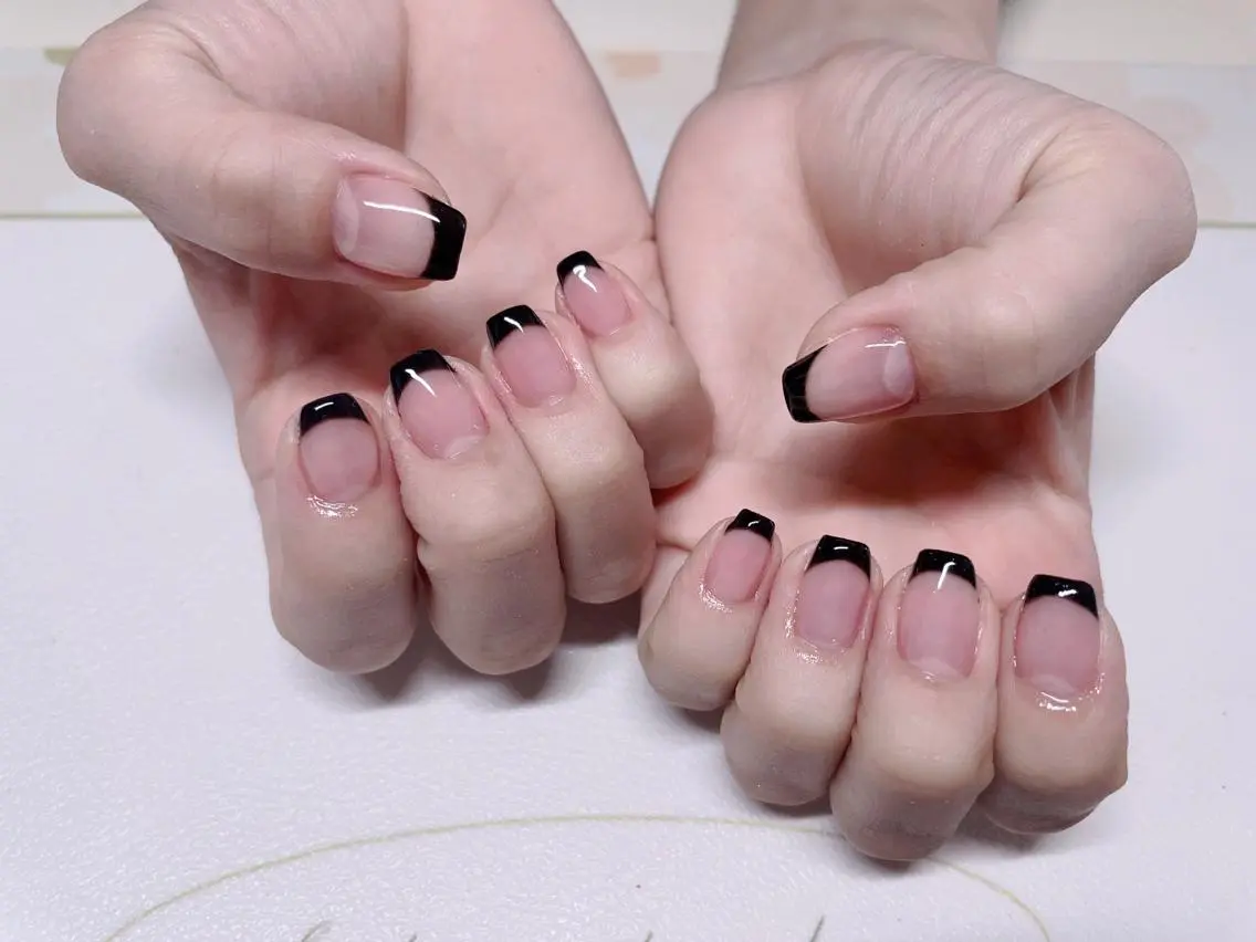 ネイル ハンドネイル エン Nail salonのネイルデザイン