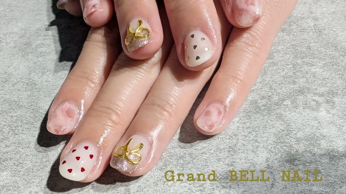 ネイル アートネイル Grand BELL グランドベル　ネイルのネイルデザイン