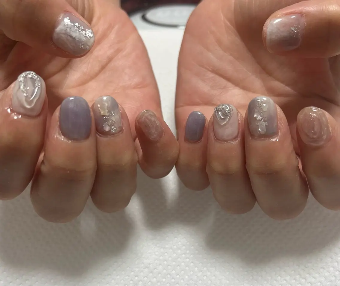 ネイル nail M&Tのネイルデザイン