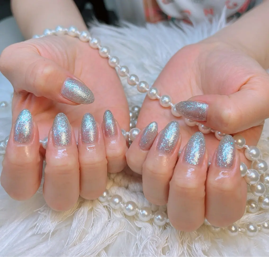 ネイル ハンドネイル Lee _nailのネイルデザイン