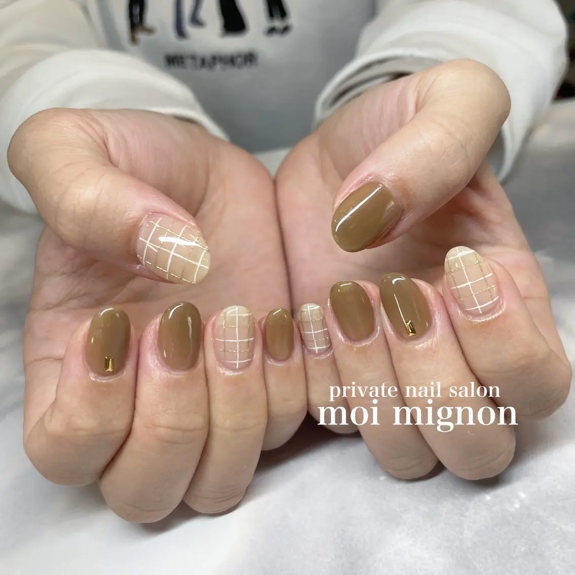 ネイル ハンドネイル nailist Aki♡のネイルデザイン