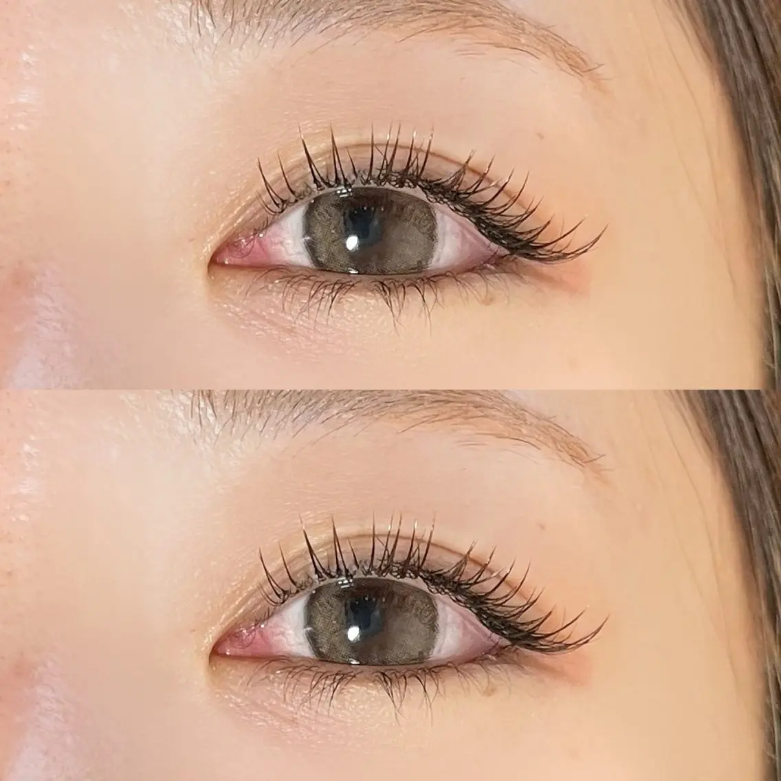 マツエク・マツパ eyelist jのマツエク・マツパデザイン