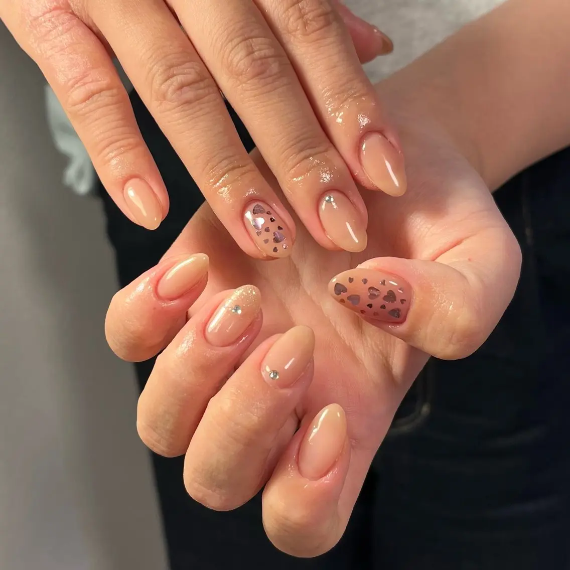 ネイル ハンドネイル フットネイル neroria nailのネイルデザイン