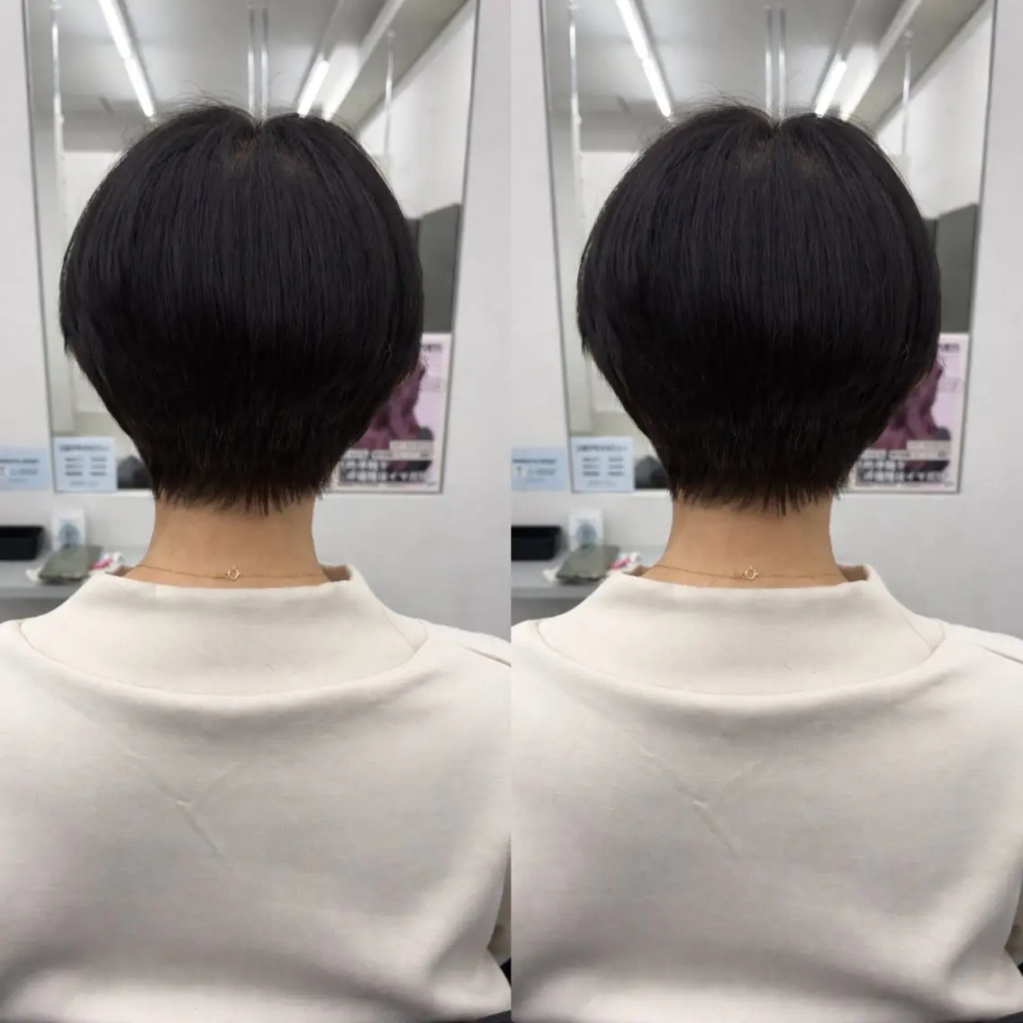 ショート モデル様募集中🌟 みゆのヘアスタイル