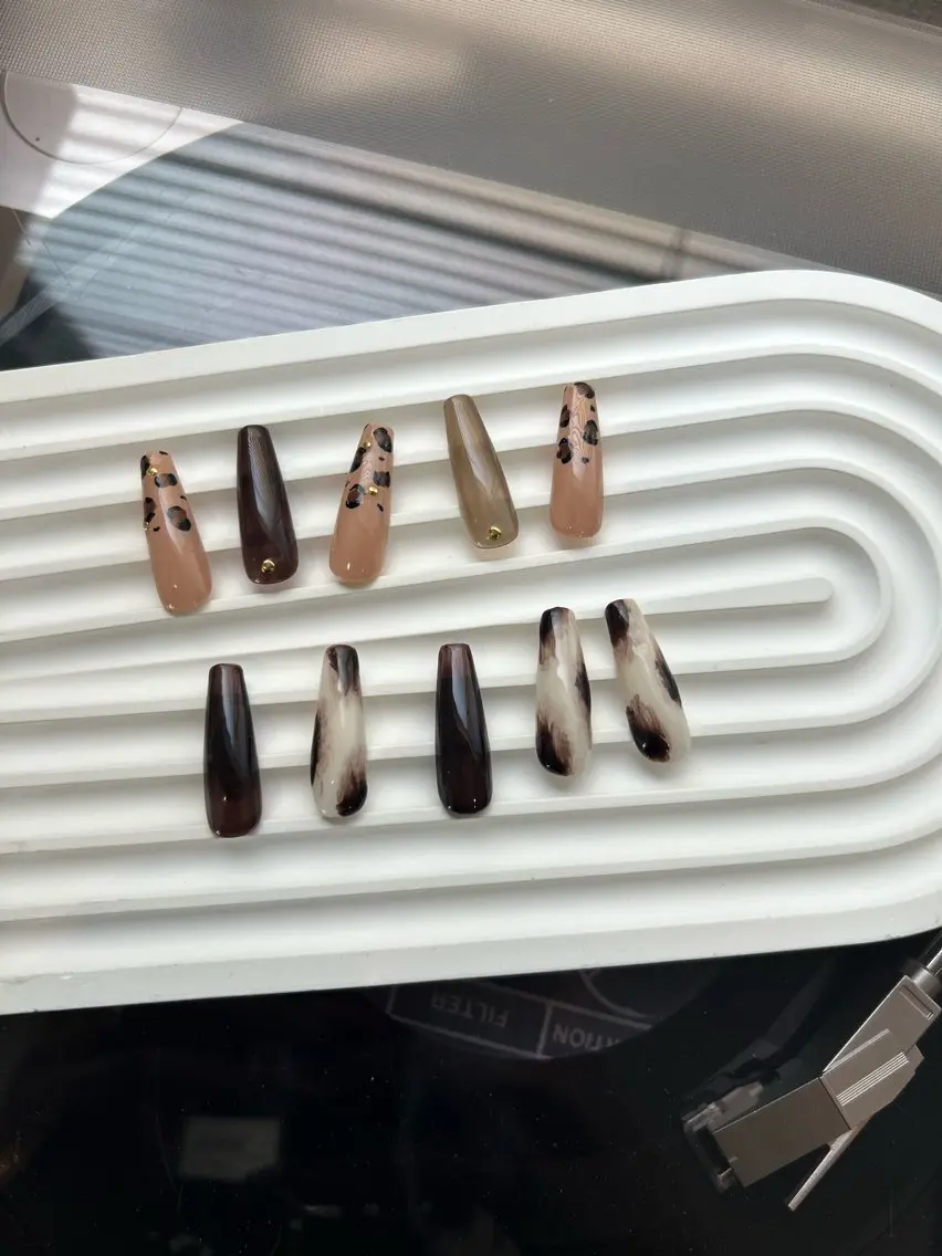 ネイル Organ Rinoのネイルデザイン