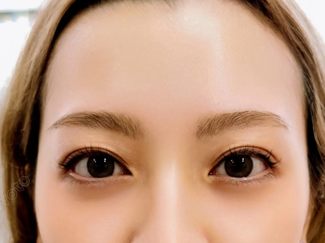 マツエク・マツパ ワックス脱毛 眉カット 杉本 &Eyesのマツエク・マツパデザイン