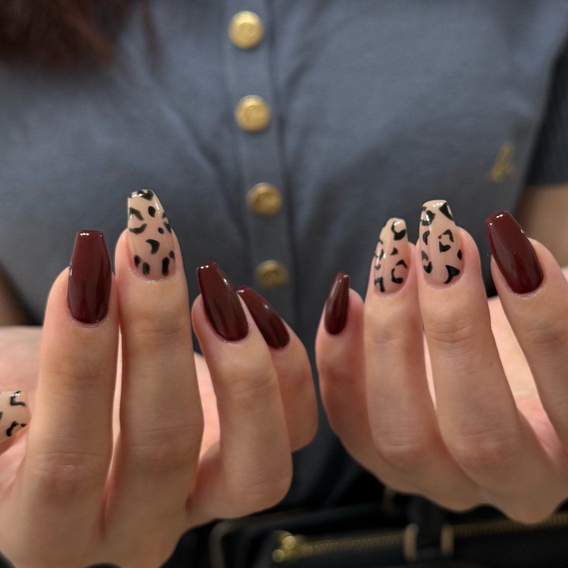 ネイル ハンドネイル 💅🏽 SHIORI🌙のネイルデザイン