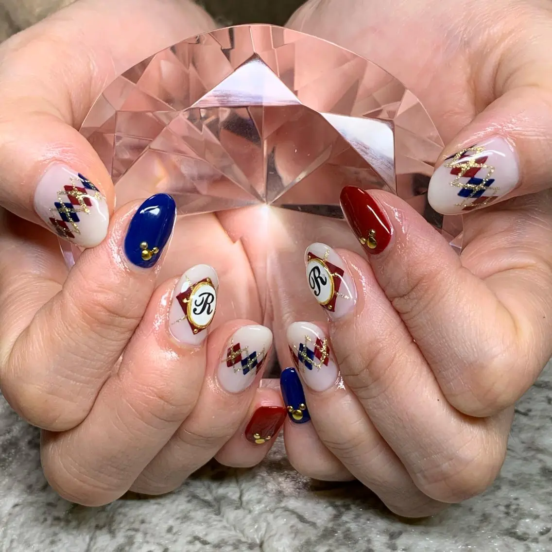 ネイル RuxuryNail /RiAnnaのネイルデザイン