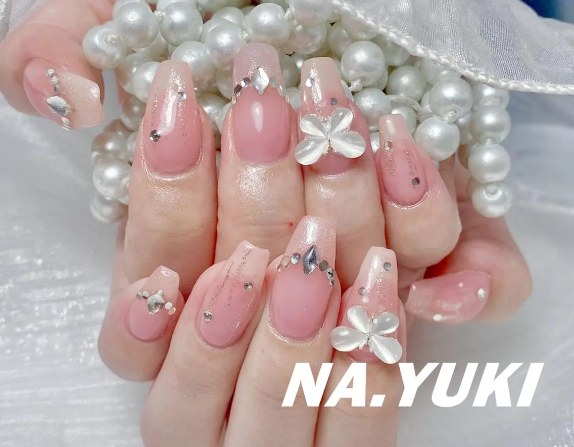 ネイル Momo 💞のネイルデザイン