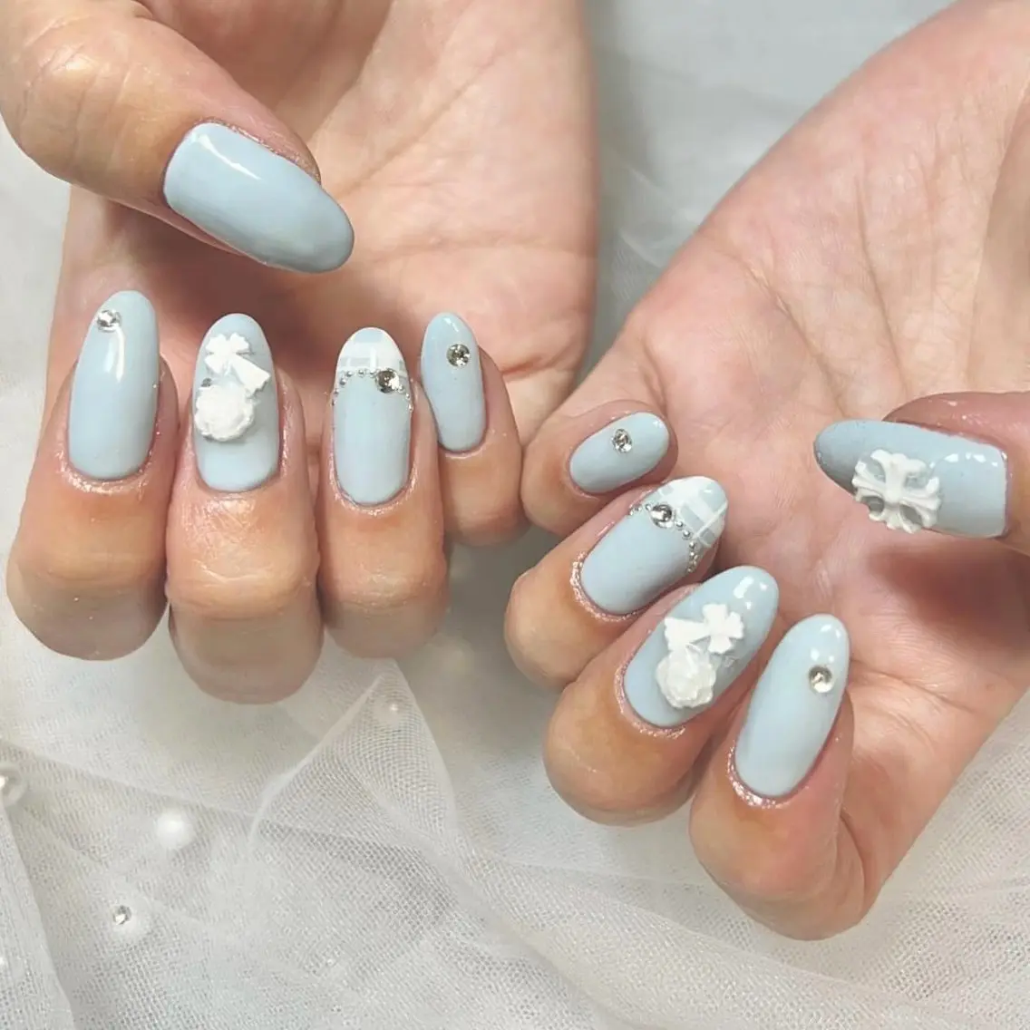 ネイル ハンドネイル nailsalon Aimerのネイルデザイン