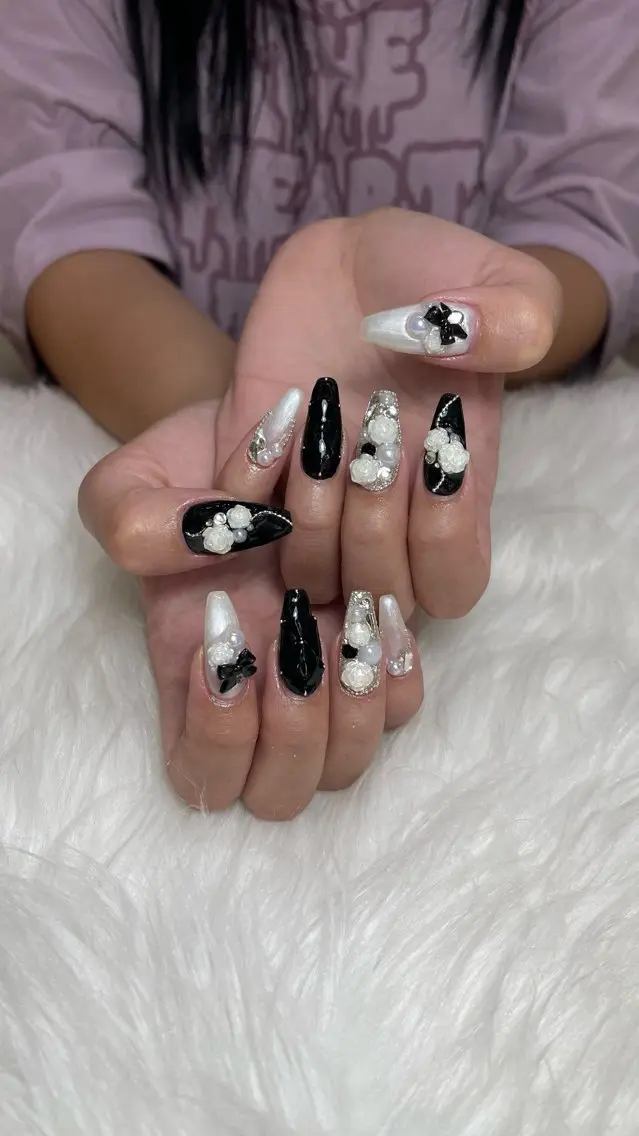 ネイル ハンドネイル The 1989 Nail Salonのネイルデザイン