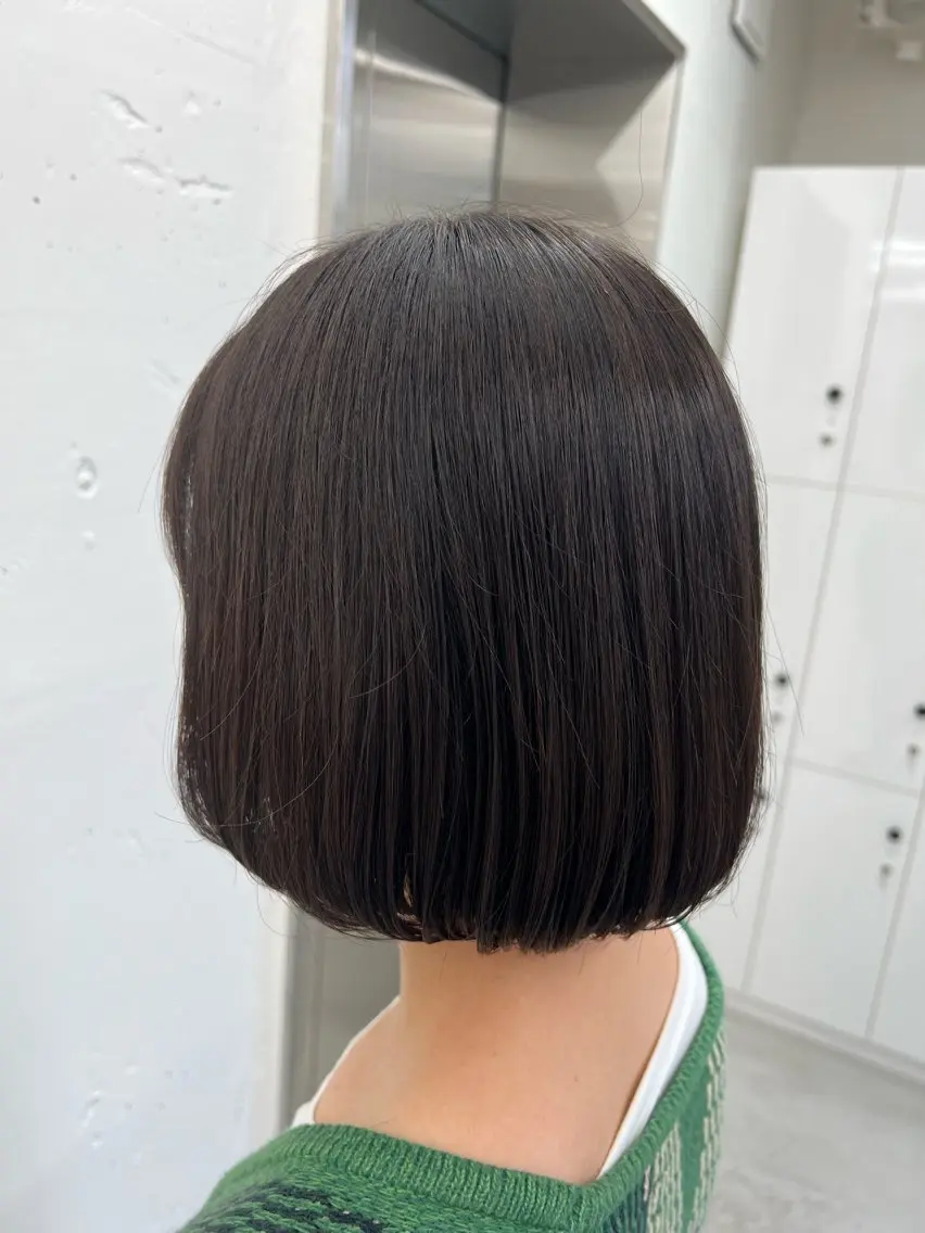 ショート ボブ カット 🌷︎あすか🌷 JILLSTUDIOのヘアスタイル