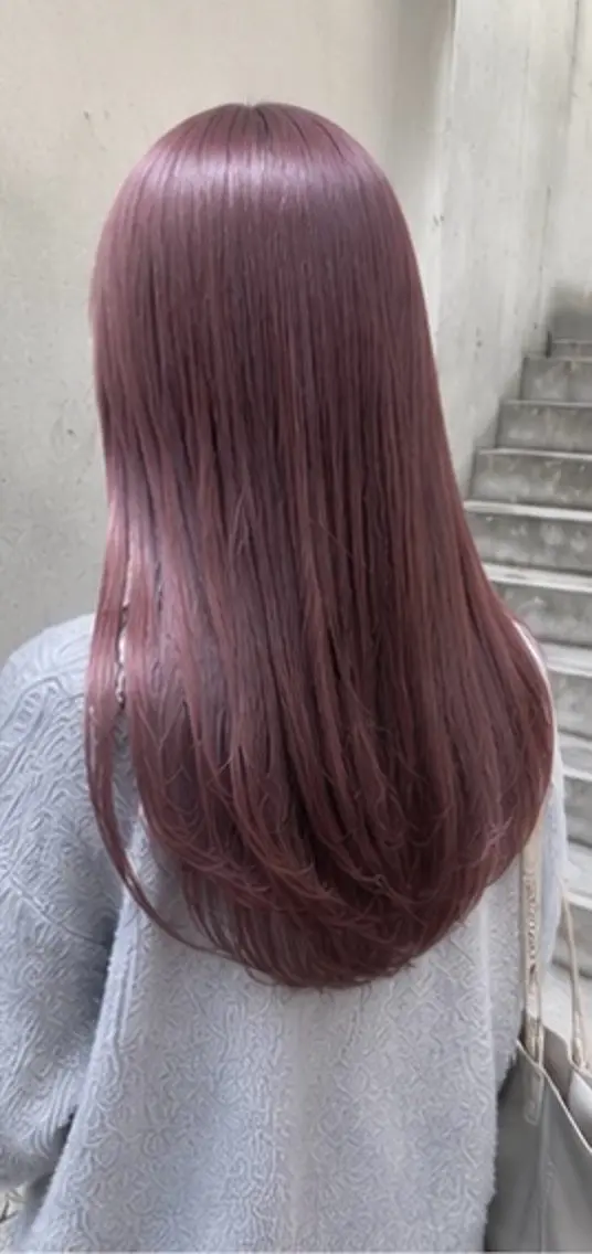 ロング モデル🫶募集中 えれなのヘアスタイル