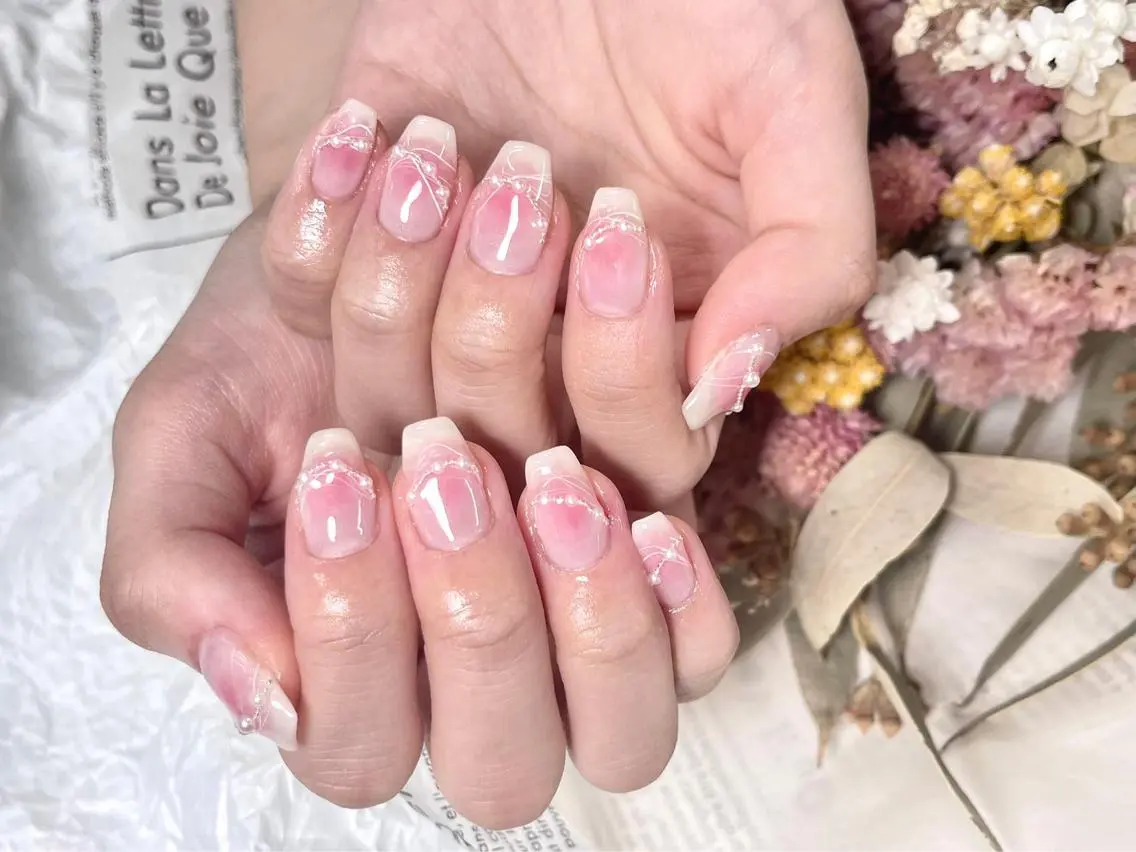 ネイル ハンドネイル ハンドケア For U nail スカルプ専門店のネイルデザイン