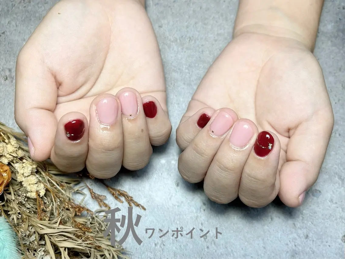 ネイル ジェルネイル パラジェル 🧸 Emiri🫧のマツエク・マツパデザイン