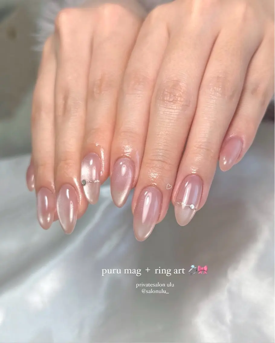 ネイル ハンドネイル nailsalon uluのネイルデザイン