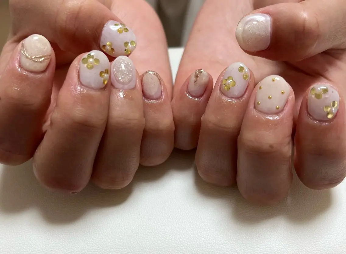 ネイル nail M&Tのネイルデザイン