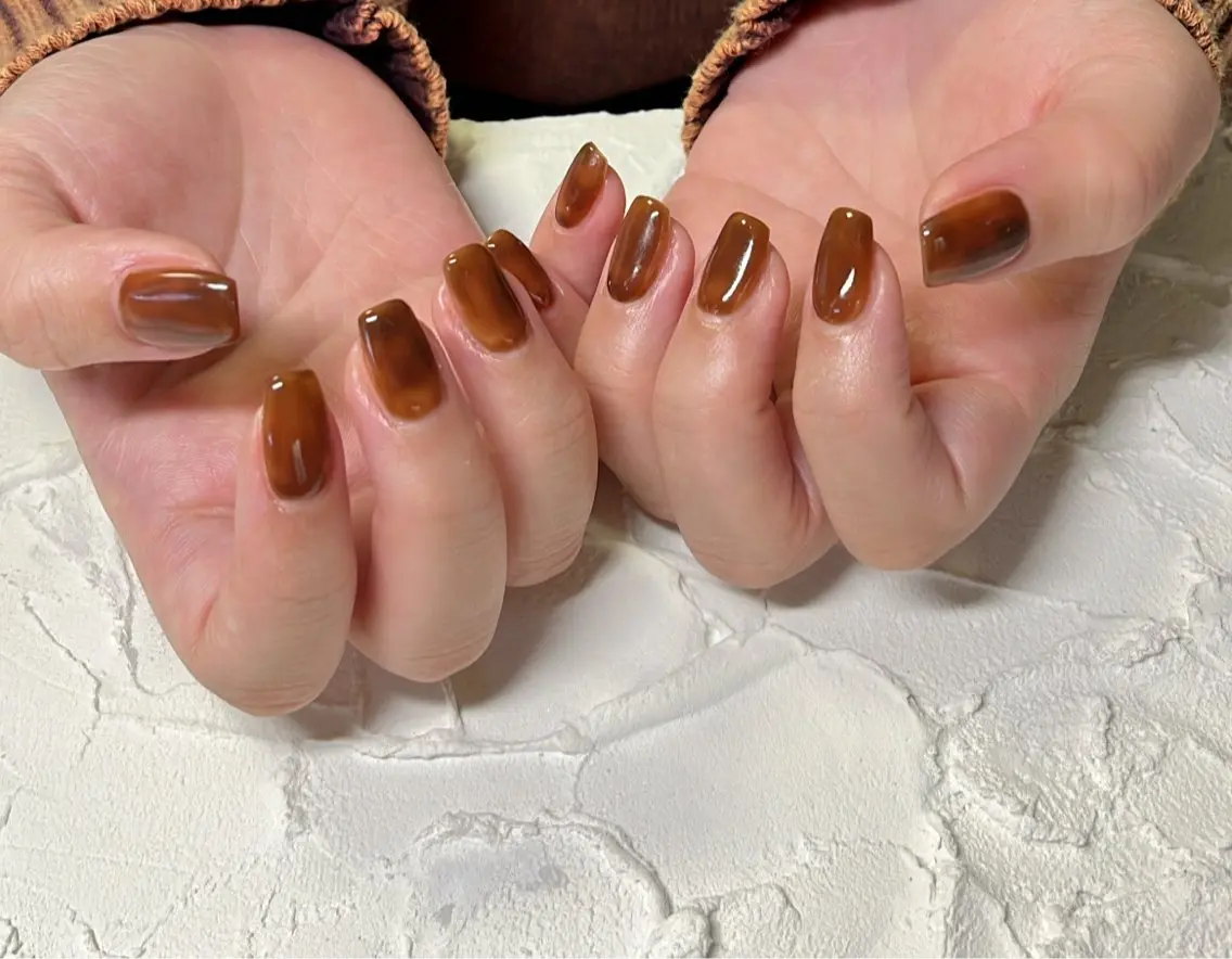 ネイル ハンドネイル Lofi nails ゆきこのネイルデザイン